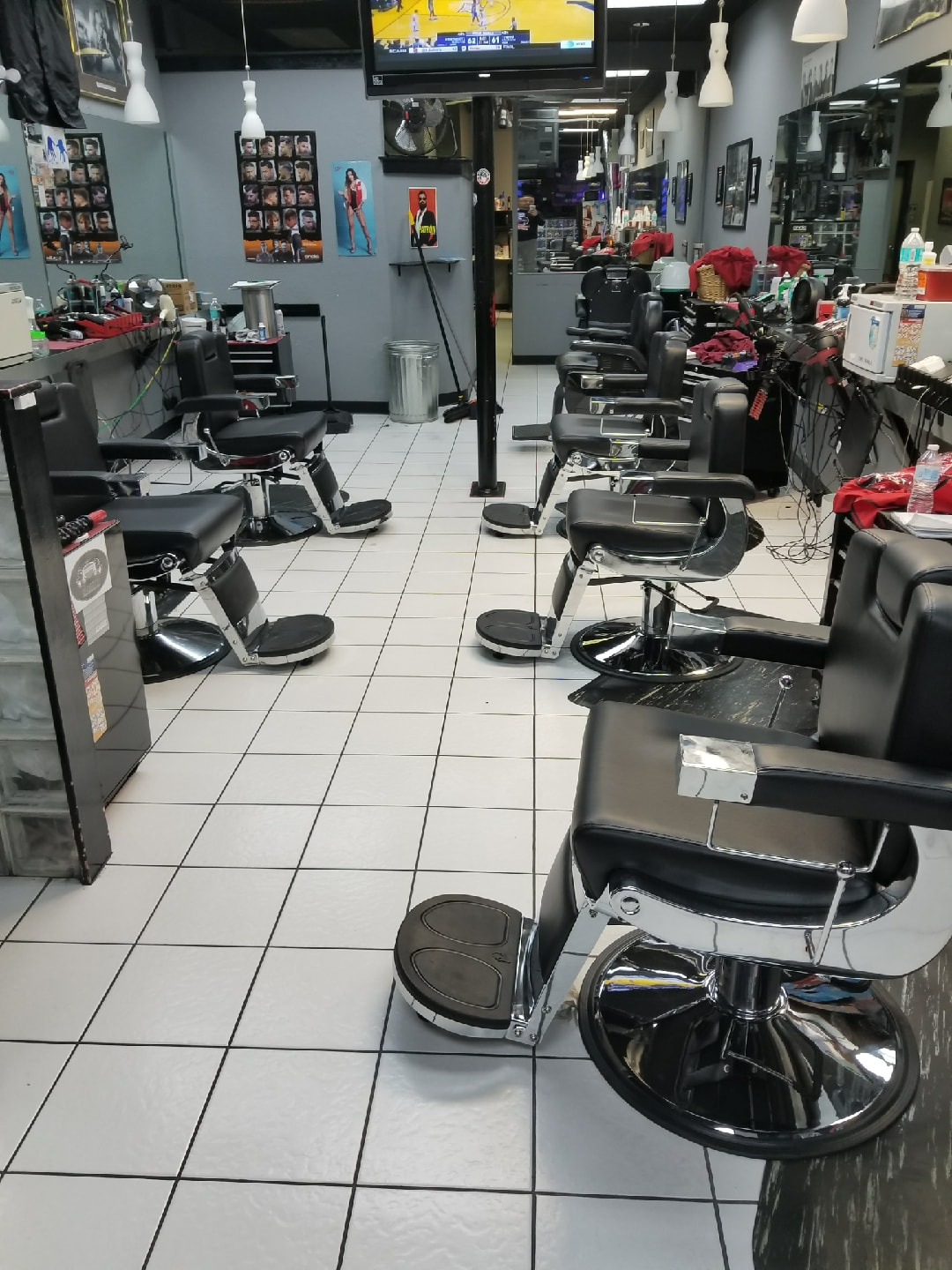 Fort Myers Barber Shop Home
